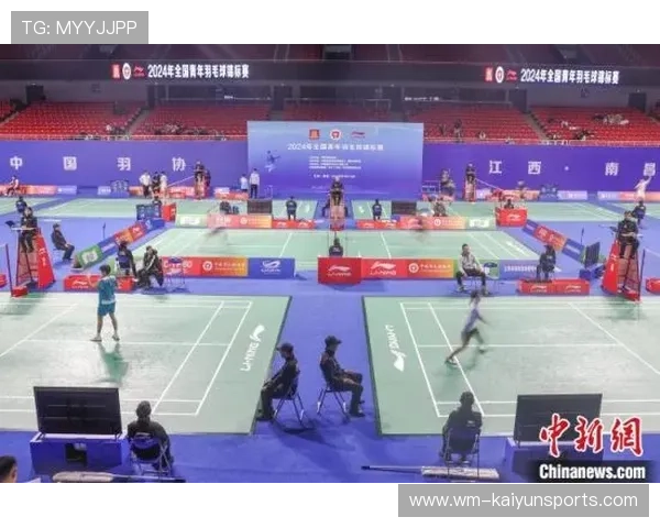 中国羽毛球青年队在国际赛场表现亮眼